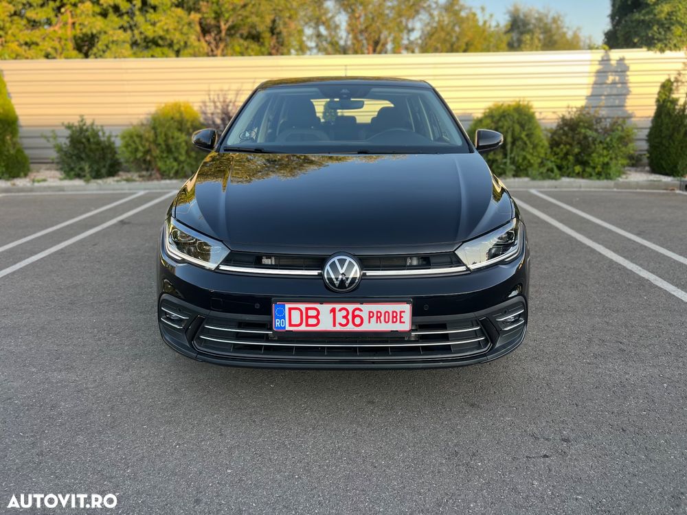 Volkswagen Polo 1.0 TSI DSG Style - 10