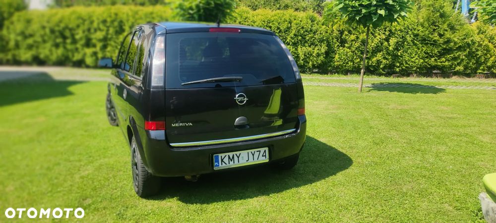 Opel Meriva 1.4 Enjoy - 5