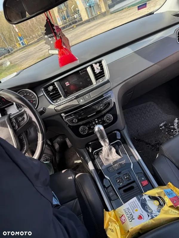 Peugeot 508 2.0 BlueHDi Allure S&S - 7