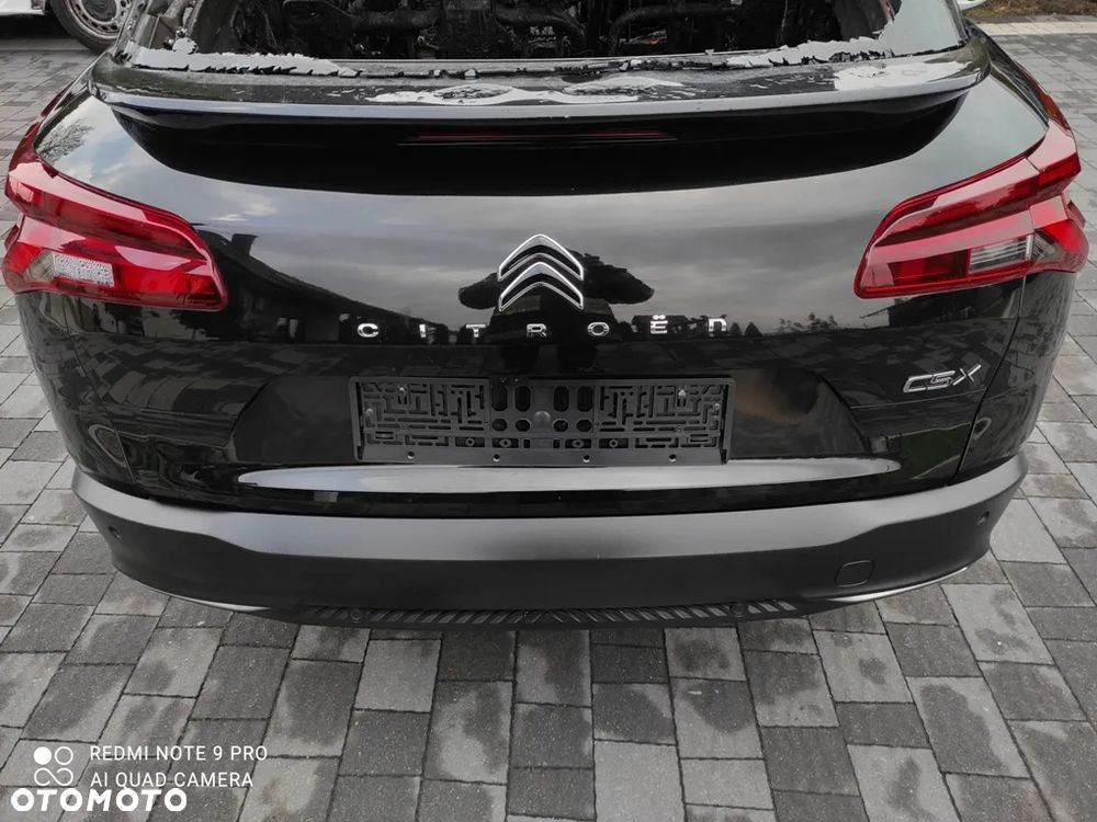 Citroën C5X - 4