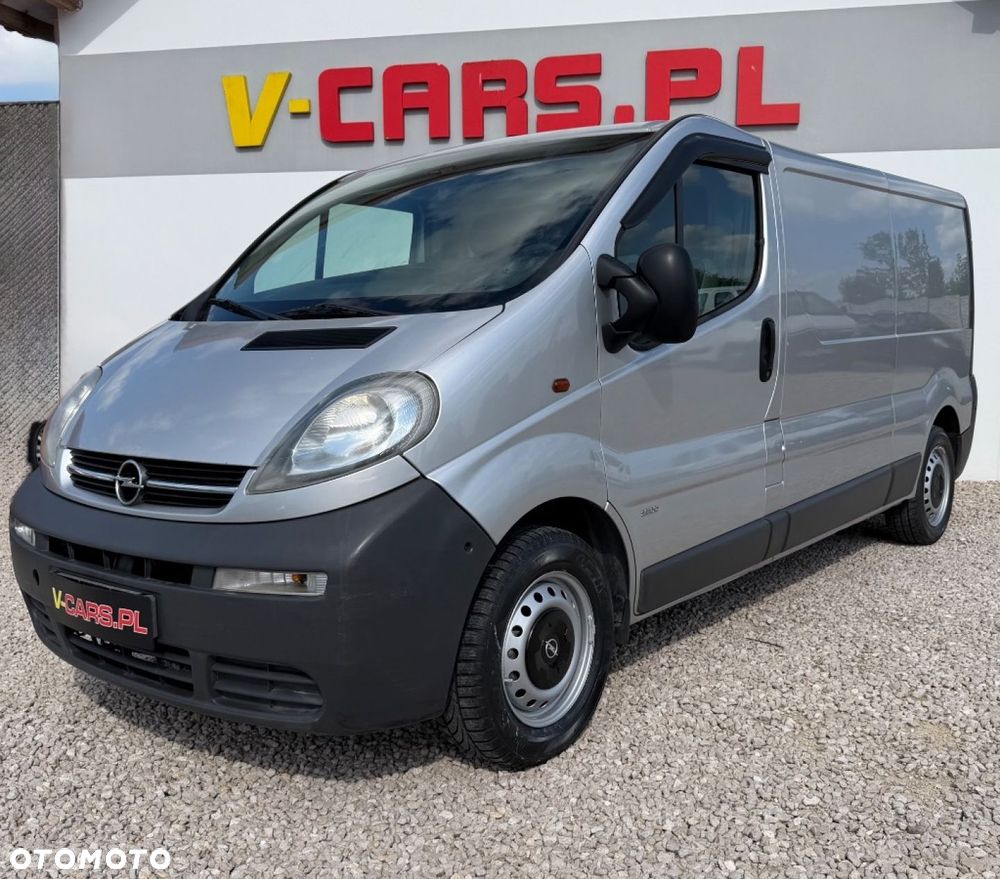 Opel VIVARO - 14