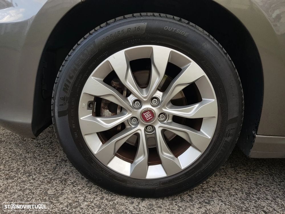 Fiat Tipo 1.3 M-Jet Lounge - 39