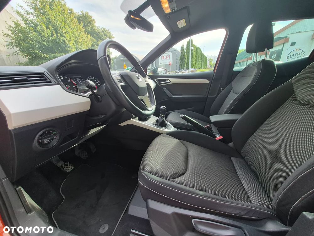 Seat Arona 1.6 TDI XCELLENCE - 11