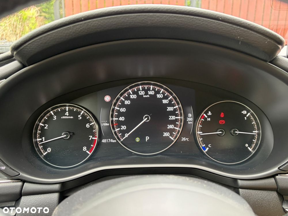 Mazda 3 2.0 mHEV Hikari - 9