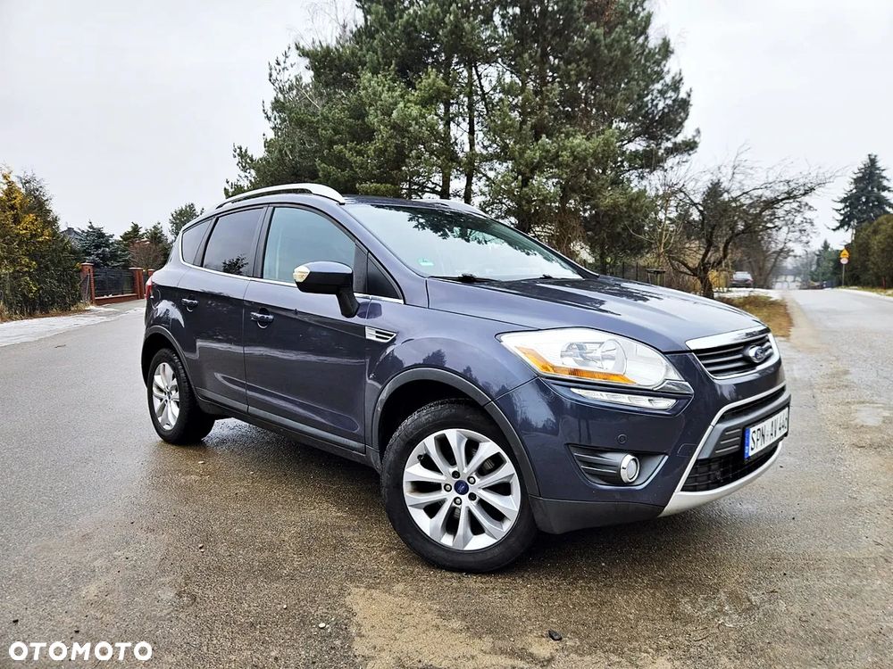 Ford Kuga 2.0 TDCi 4x4 Champions Edition - 4