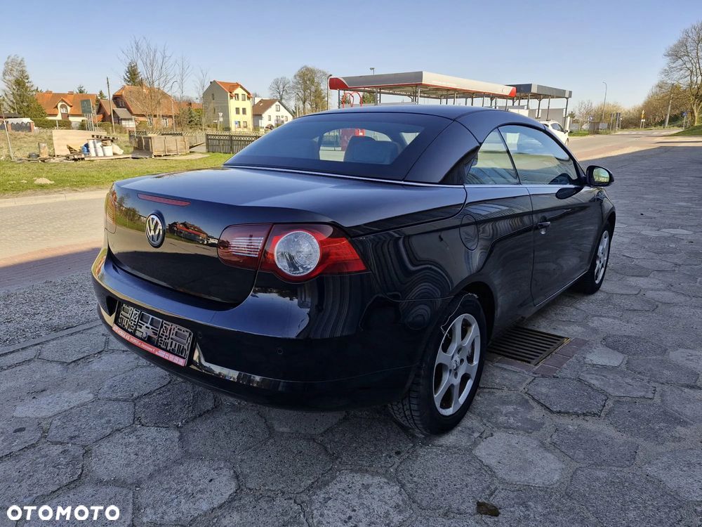 Volkswagen Eos - 10