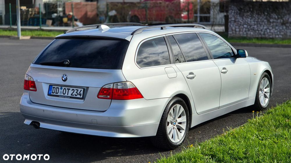 BMW Seria 5 520d Edition Fleet Exclusive - 2