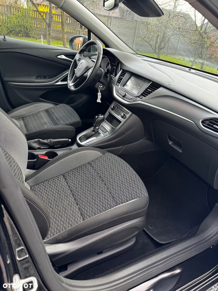 Opel Astra 1.5 D Start/Stop Automatik Edition - 8