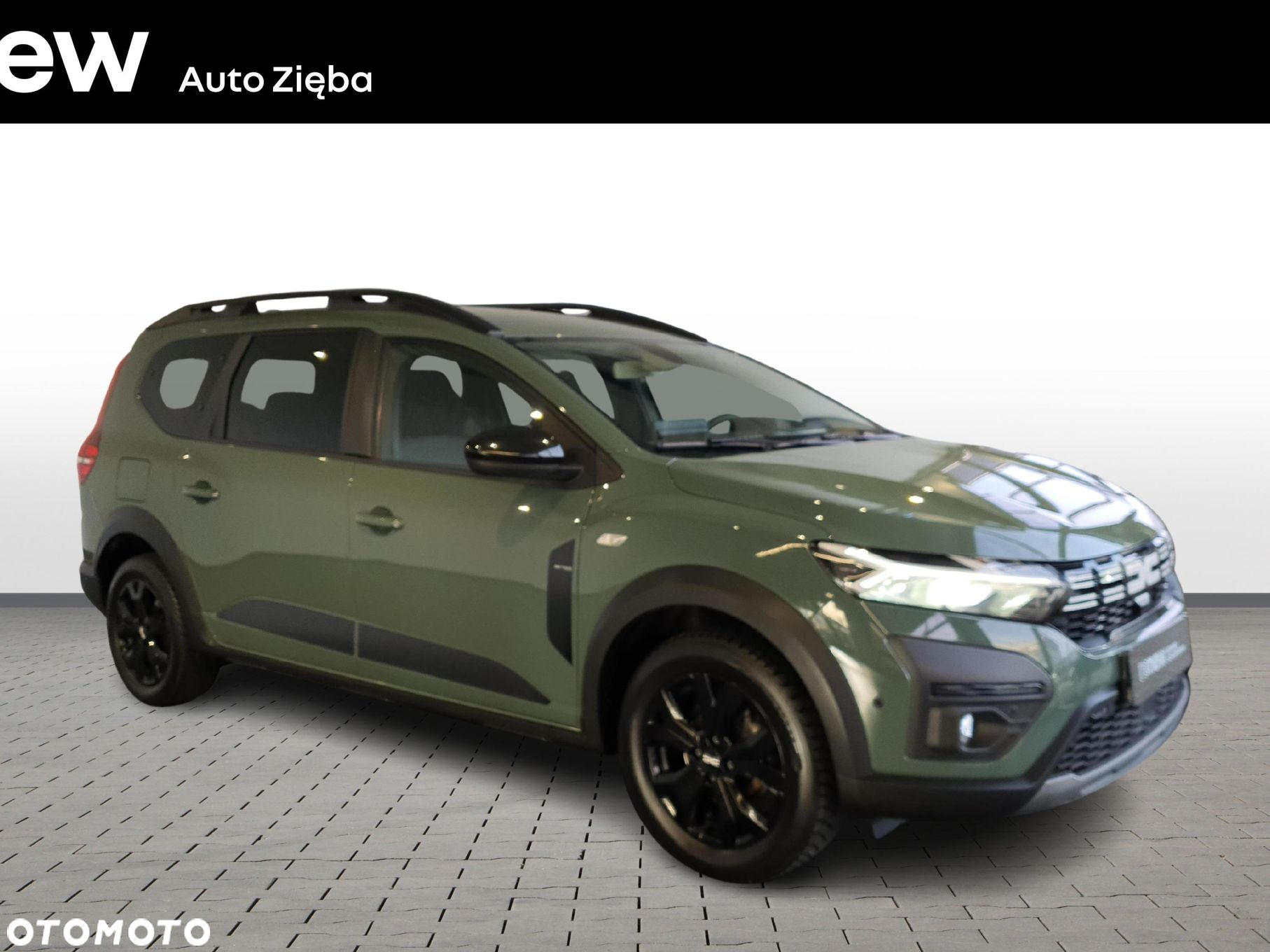 Dacia Jogger 1.0 TCe SL Extreme 7os - 7