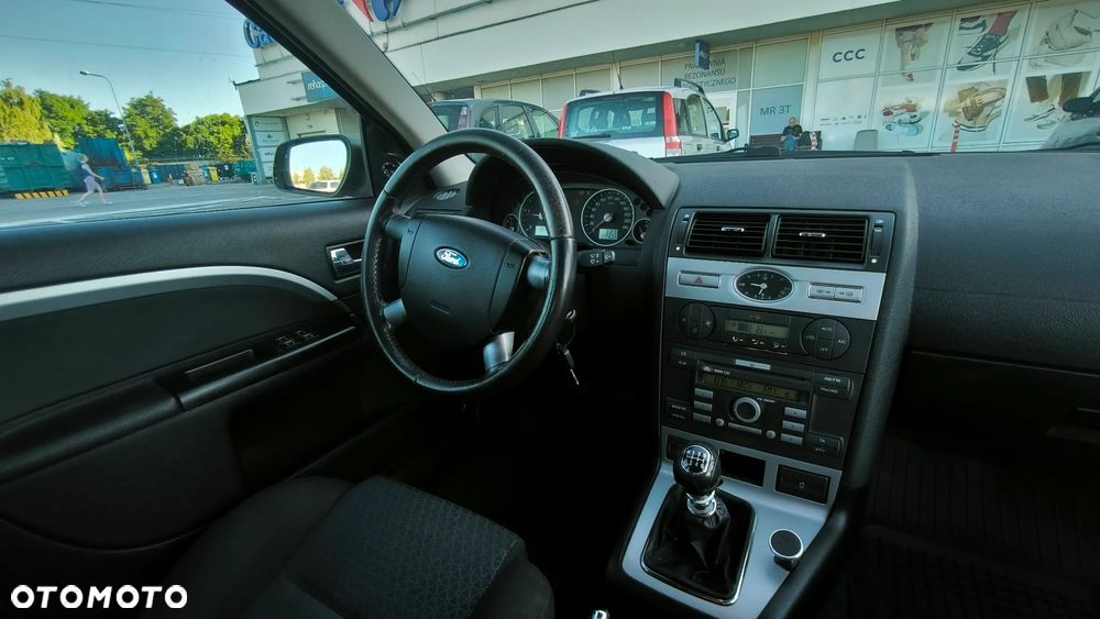 Ford Mondeo 2.0 TDCI Gold X - 14