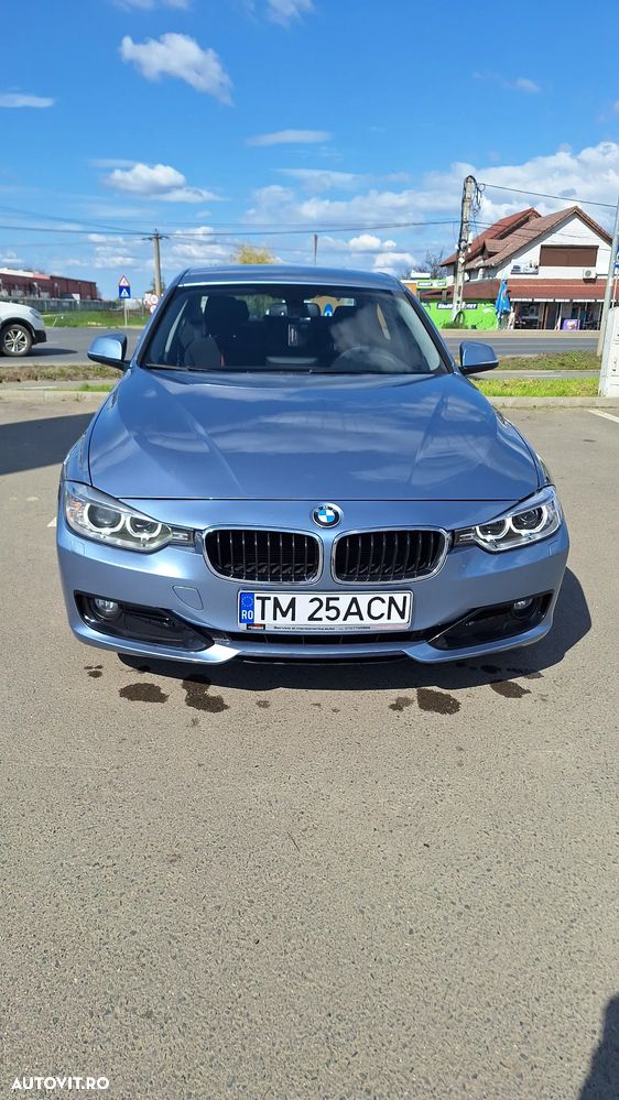 BMW Seria 3 - 8