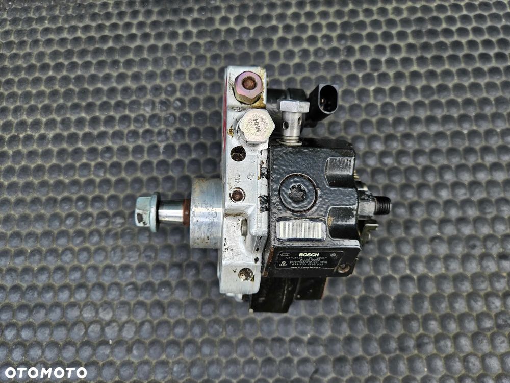 Pompa Paliwa Wtryskowa Wtryski Listwa Czujniki Przewody 2.7 3.0 TDI V6 Audi A6 C6 A8 VW - 4
