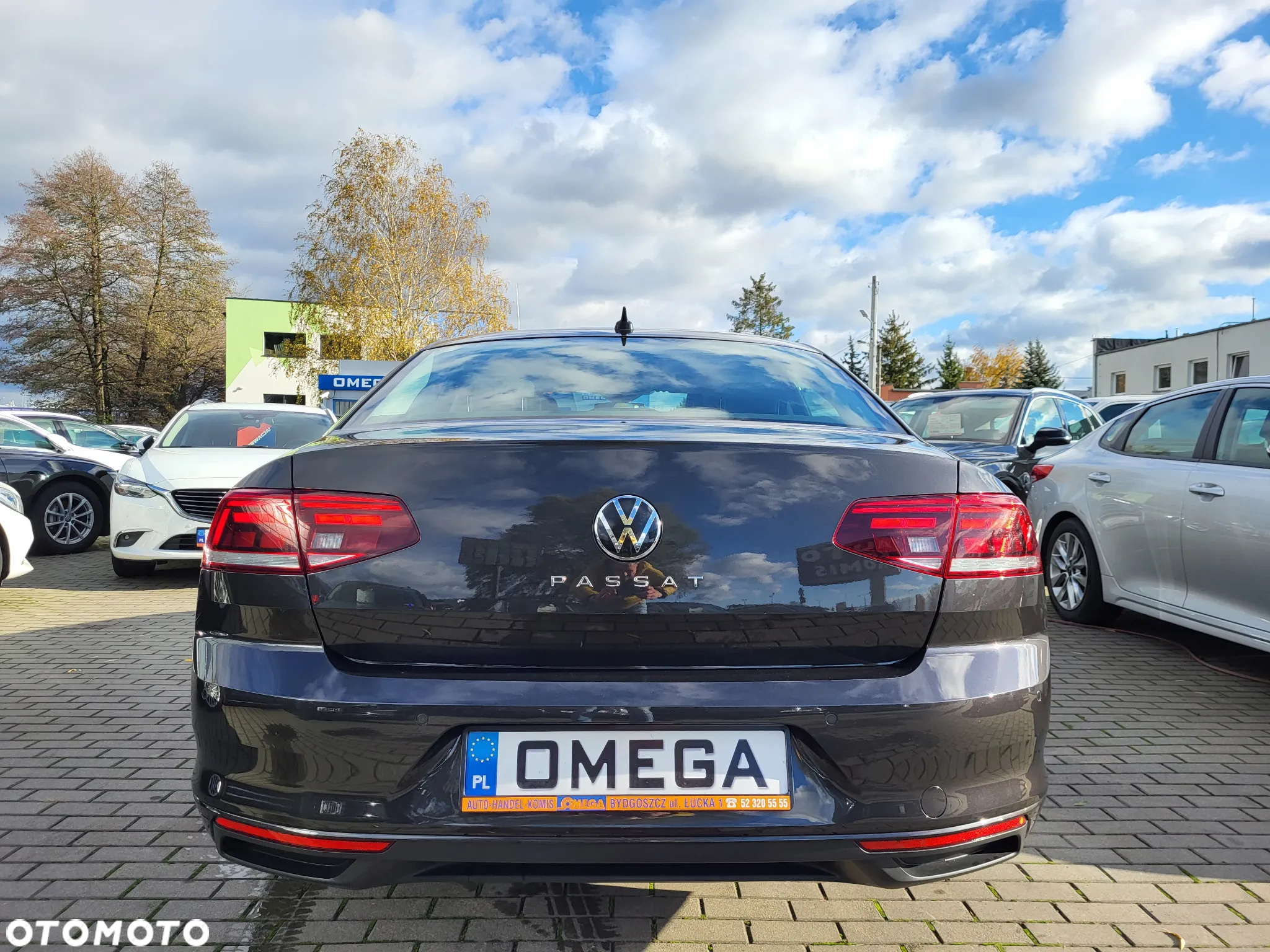 Volkswagen Passat 1.5 TSI EVO Business DSG - 5