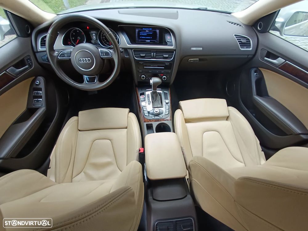 Audi A5 Sportback 2.0 TDI Multitronic Exclusive - 5