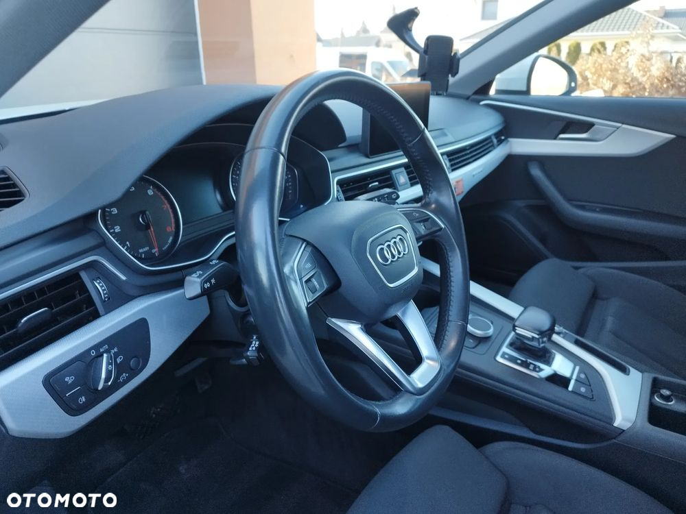 Audi A4 Allroad 2.0 TFSI Quattro S tronic - 37