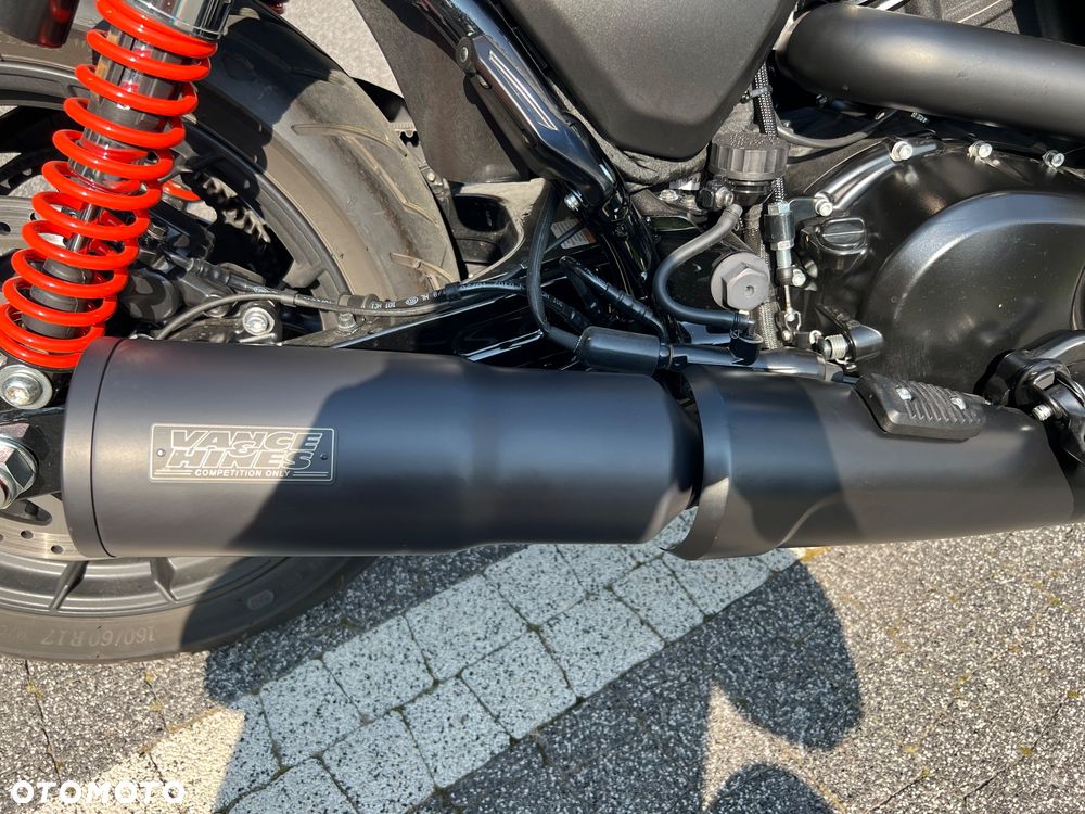 Harley-Davidson Street Rod XG 750A - 7