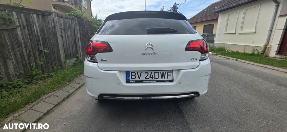 Citroën C4 HDi 115 Selection - 6