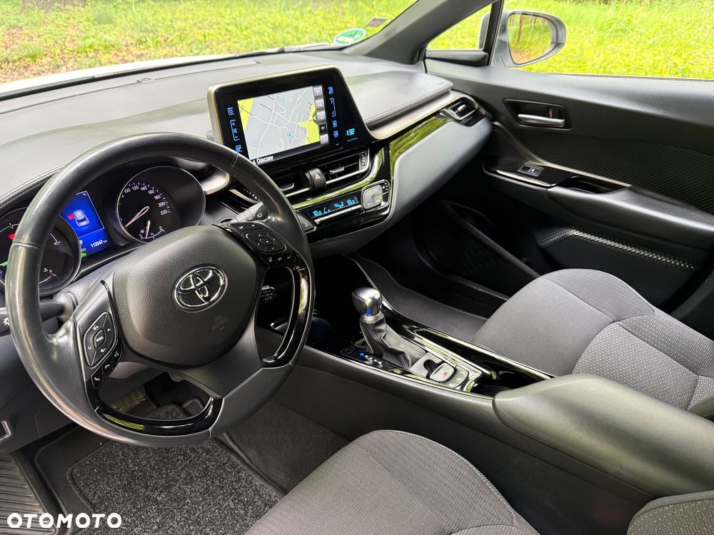 Toyota C-HR 1.8 Hybrid Dynamic - 20
