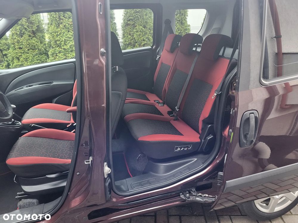 Fiat Doblo 1.6 16V Multijet Start&Stopp Dynamic Family - 24