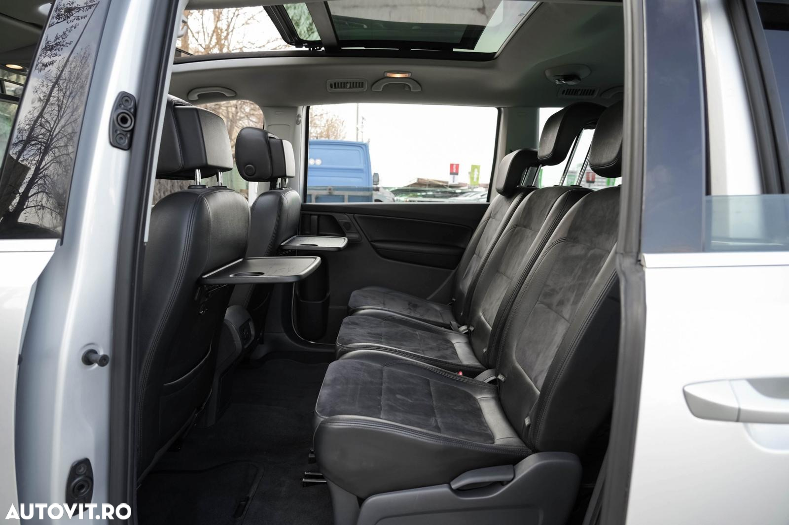 Volkswagen Sharan 2.0 TDI DSG BlueMotion Technology Highline - 13