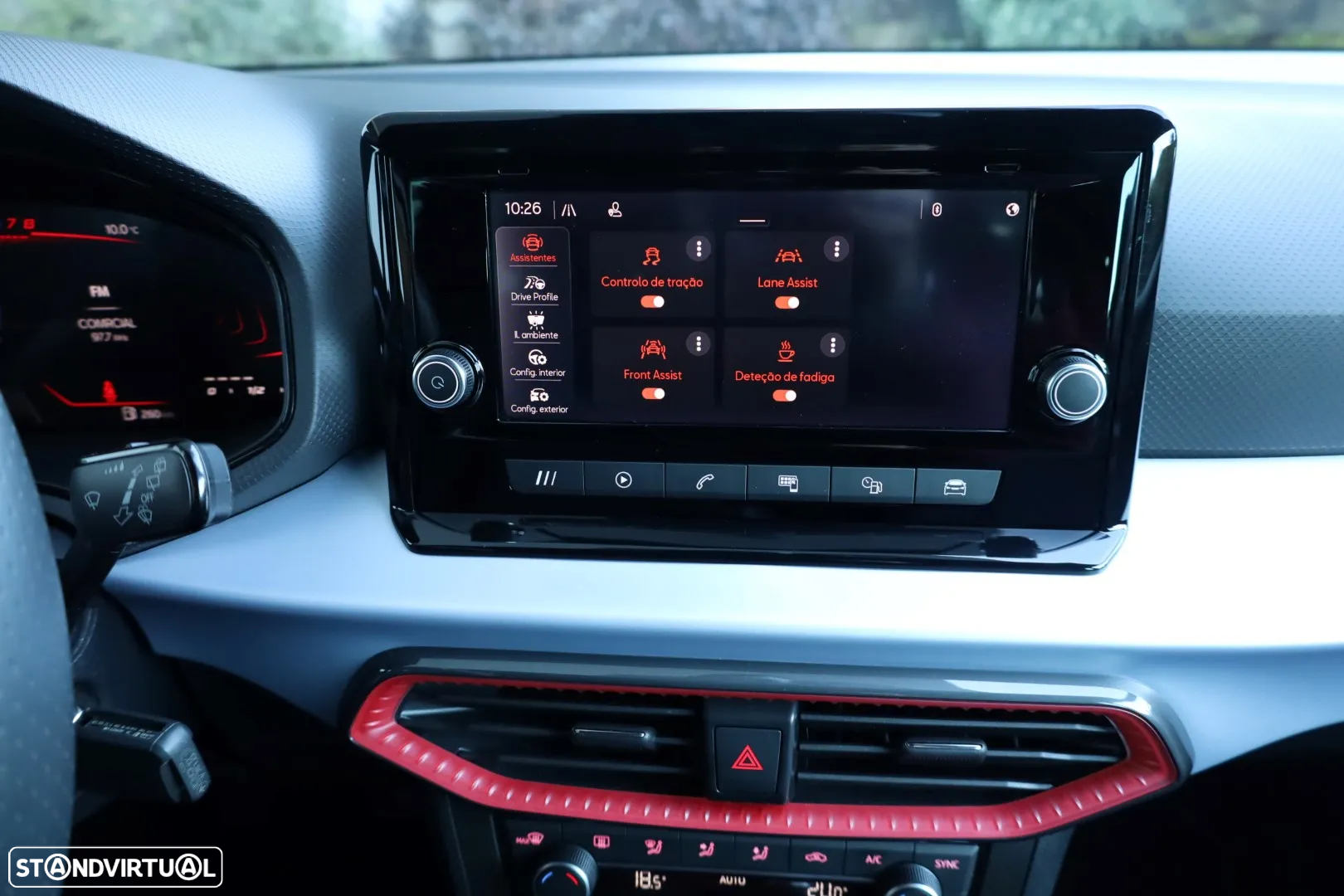 SEAT Arona 1.0 TSI FR - 27
