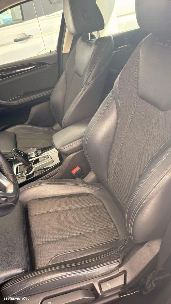 BMW X4 20 d xDrive XLine Auto - 21
