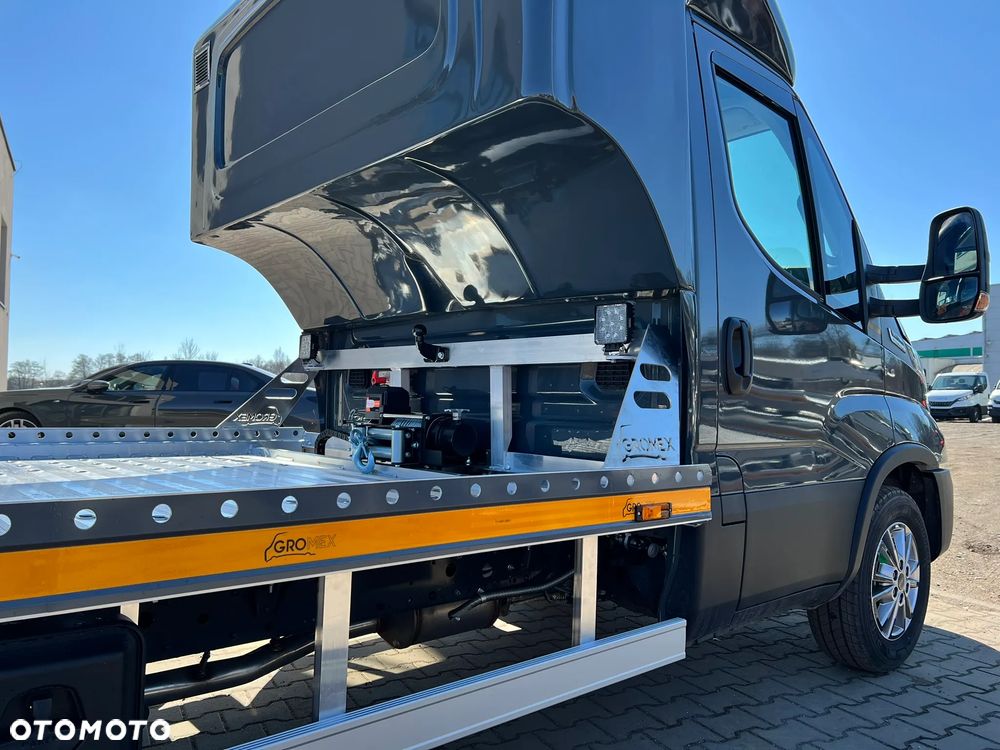 Iveco Daily 35S18HA8/P AirPro, Tacho - 10