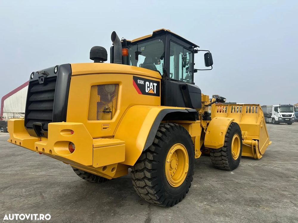 Cat 938 K - 6