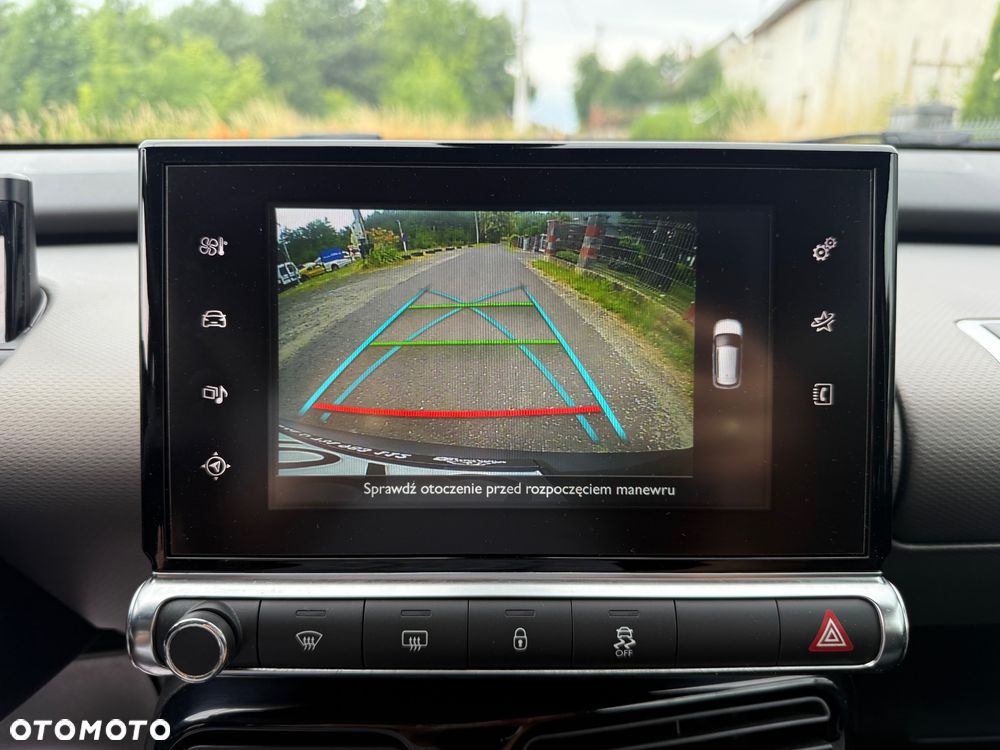 Citroën C4 Cactus 1.2 PureTech Shine Edition S&S ETG - 17