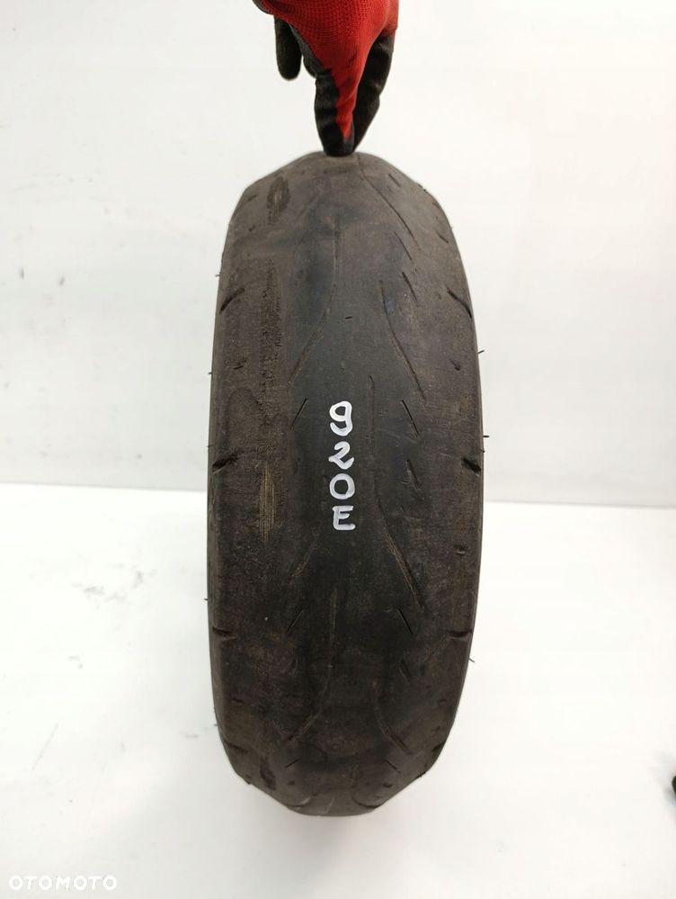 BMW C650 SPORT K18 KOŁO OPONA FELGA TYŁ - 3