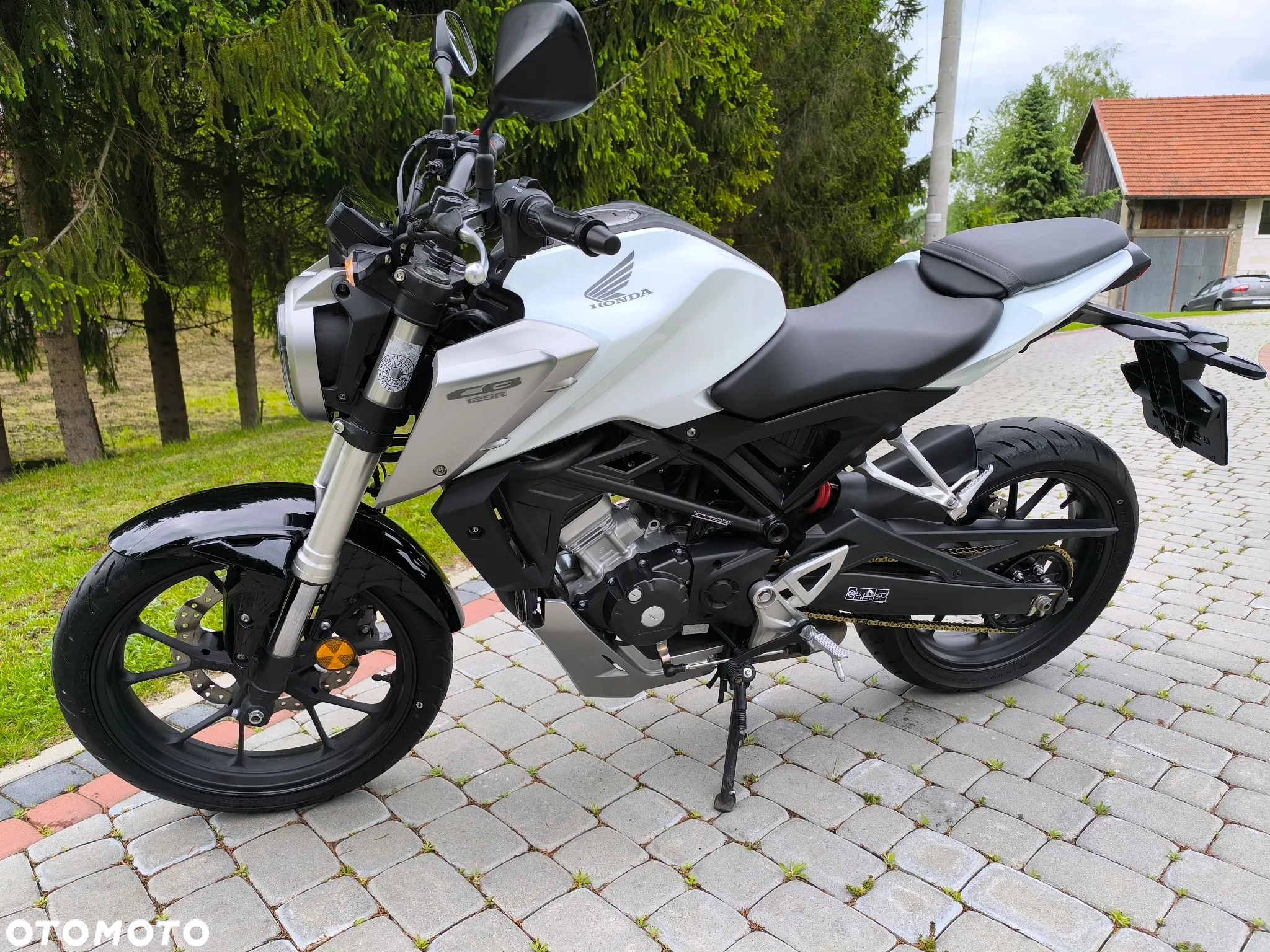Honda CB - 19