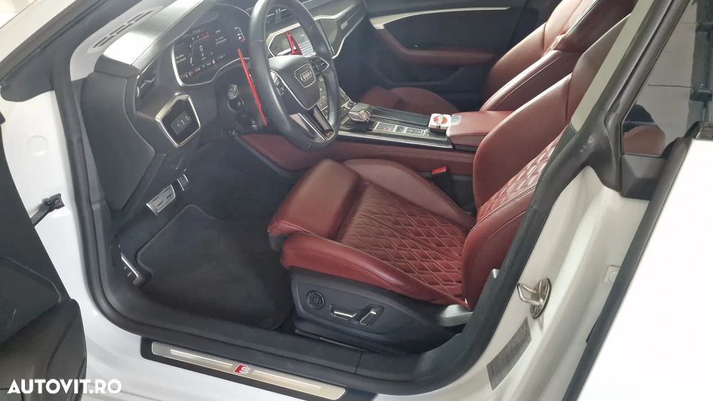 Audi S7 3.0 TDI quattro Tiptronic - 20