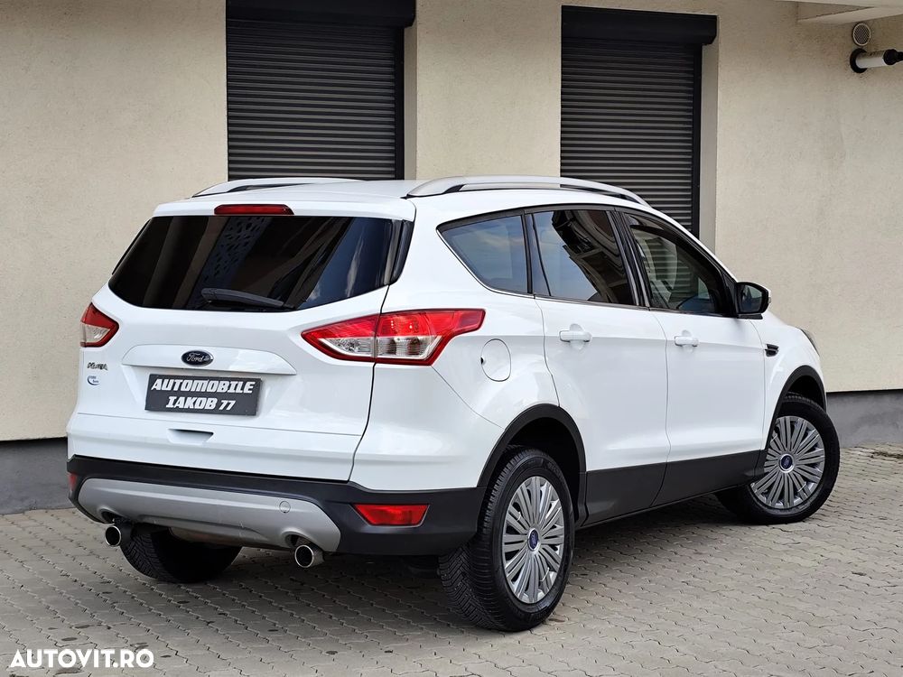 Ford Kuga - 3