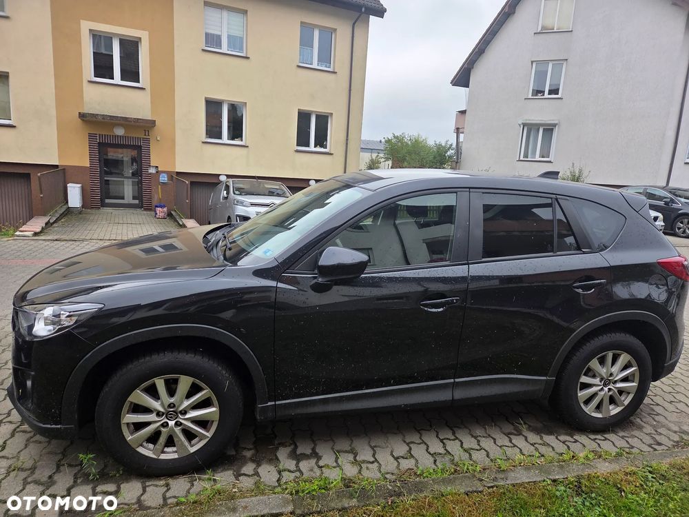 Mazda CX-5 - 13