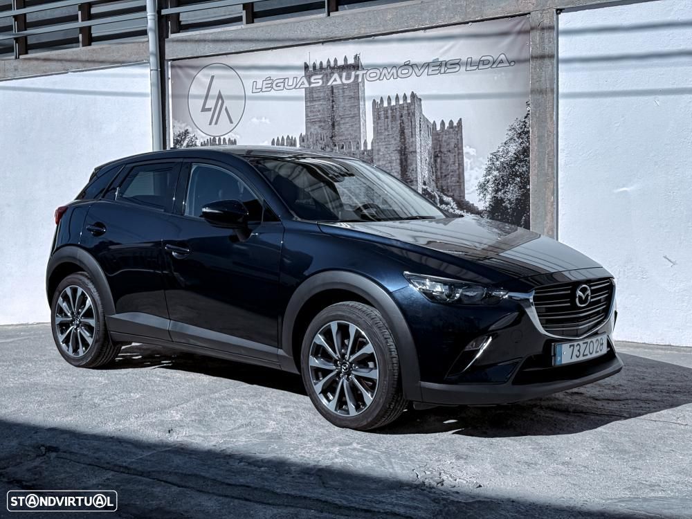Mazda CX-3 1.8 Sky.Evolve - 1