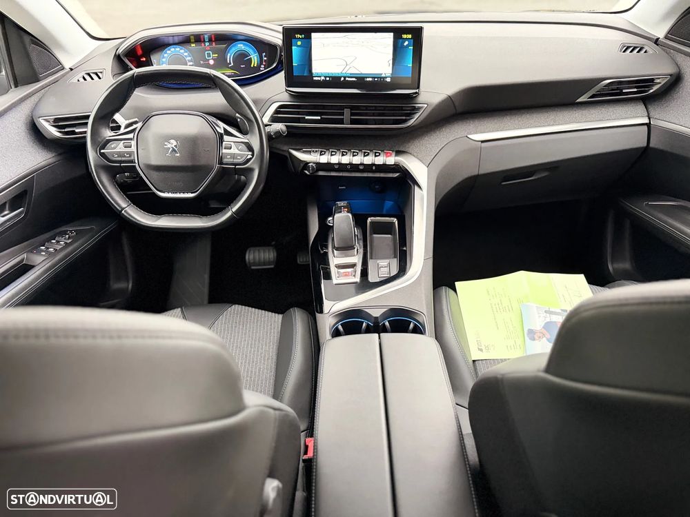 Peugeot 3008 1.6 Hybrid Allure Pack e-EAT8 - 5