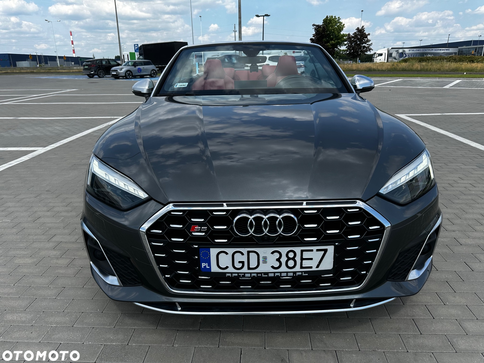 Audi S5 Cabrio 3.0 TFSI quattro tiptronic - 22