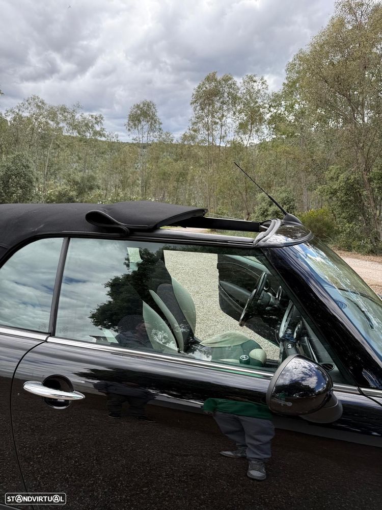 MINI Cabrio Cooper - 8