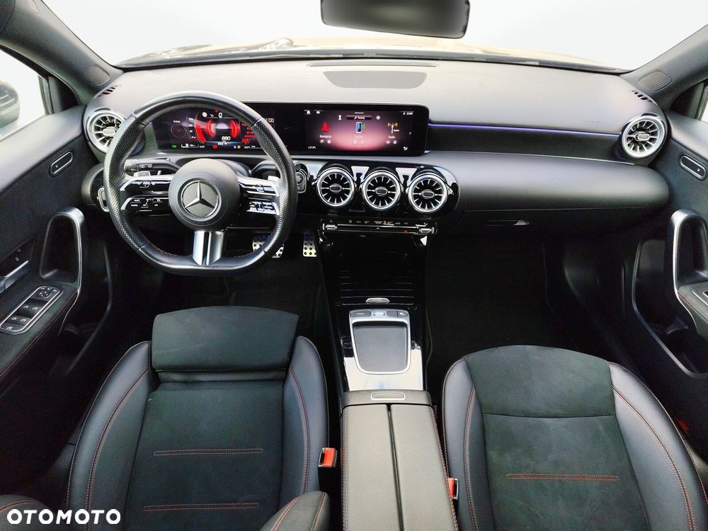 Mercedes-Benz Klasa A - 16