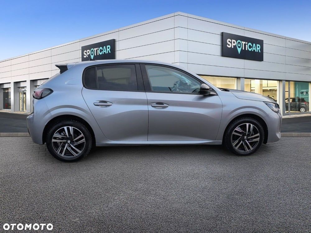 Peugeot 208 1.2 PureTech Allure Pack S&S EAT8 - 4