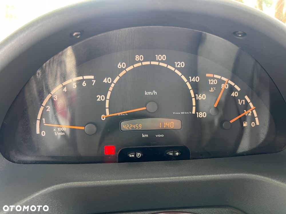 Mercedes-Benz Sprinter 903.622 - 10