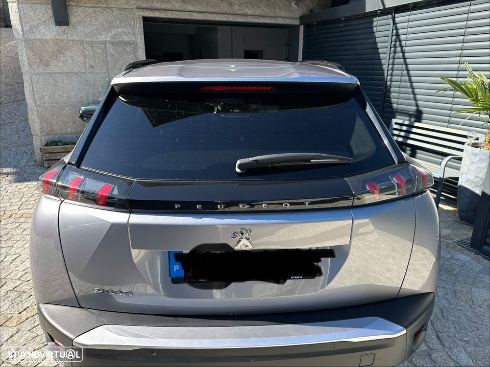 Peugeot 2008 1.2 PureTech Allure Pack EAT8 - 9