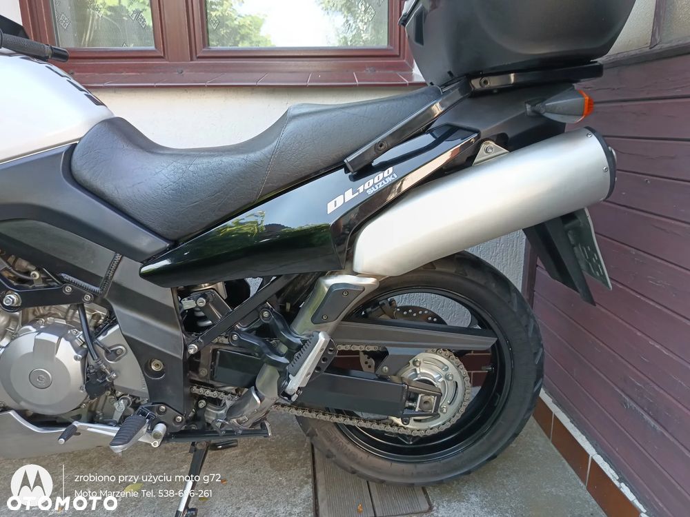 Suzuki V-STROM - 7