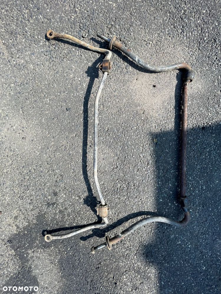 Bmw E21 Stabilizatory przód tył - 1