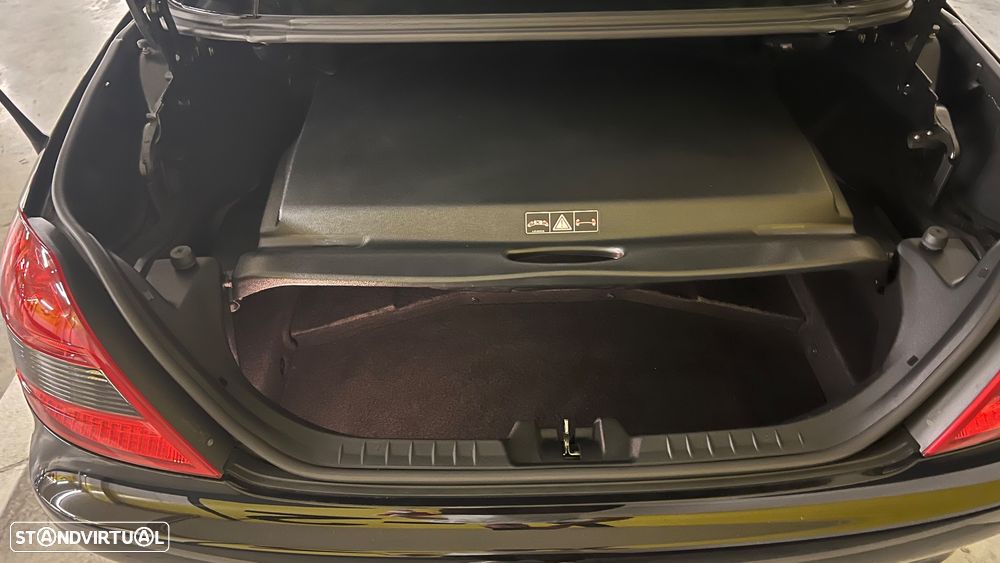 Mercedes-Benz SLK 200 K Aut. - 5