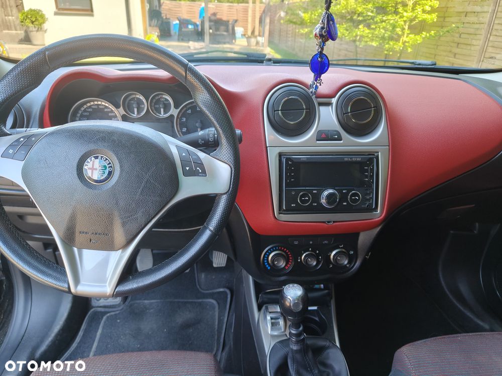 Alfa Romeo Mito 1.4 16V MultiAir Super - 8