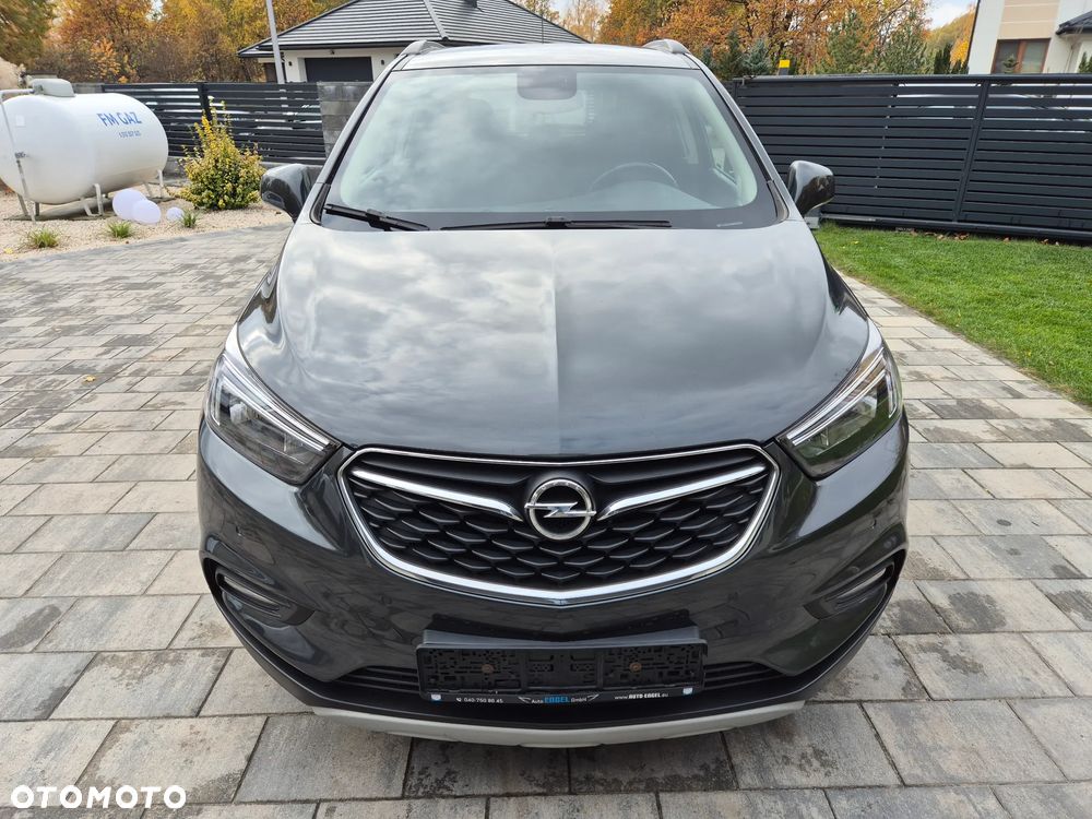 Opel Mokka X 1.4 Automatik Active - 8