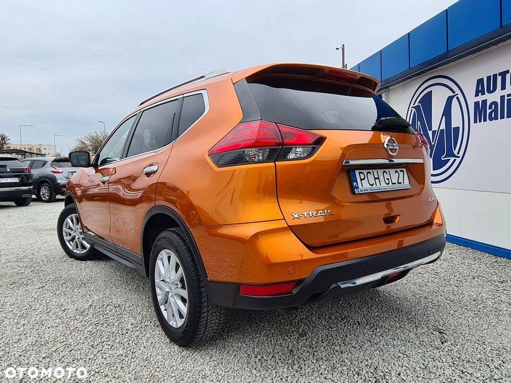 Nissan X-Trail 1.7 dCi ALL-MODE 4x4i Tekna - 5
