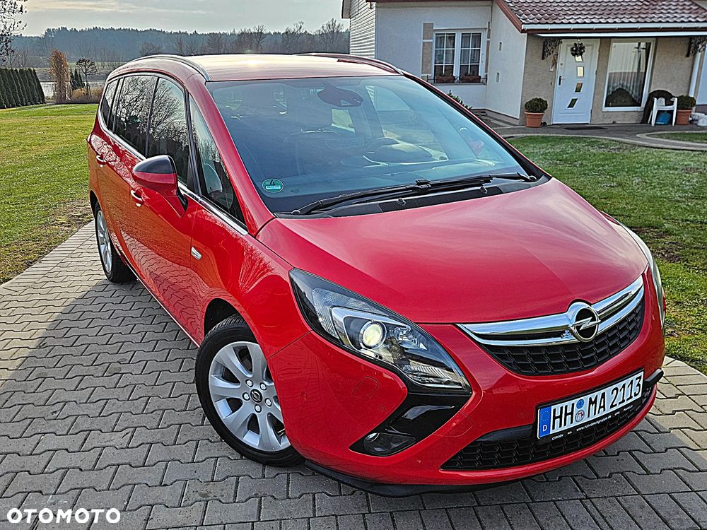 Opel Zafira - 9