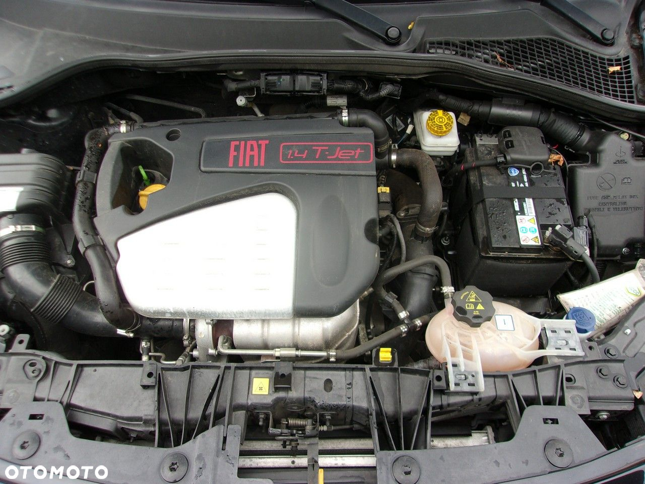 Fiat Tipo 1.4 T-Jet 16v Lounge EU6 - 30